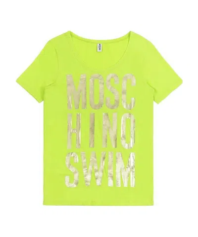 MOSCHINO LOGO T-SHIRT