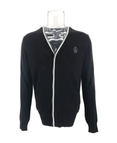 MOSCHINO LONG-SLEEVED SWEATER