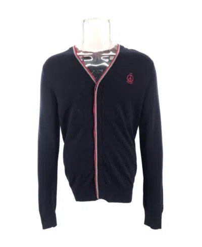 MOSCHINO LONG-SLEEVED SWEATER