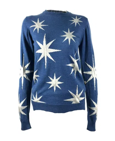 MOSCHINO LONG-SLEEVED SWEATER