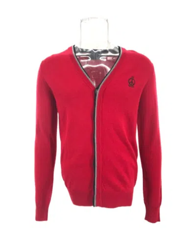 MOSCHINO LONG-SLEEVED SWEATER