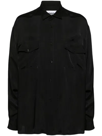 MOSCHINO LONG SLEEVES SHIRT