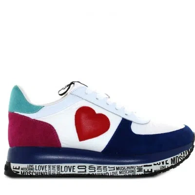 MOSCHINO LOVE MOSCHINO P22G DAMEN NIEDRIGE SNEAKERS JA15374G1EIN110A
