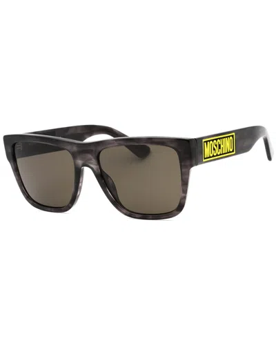 MOSCHINO MOSCHINO MEN'S MOS167/S 57MM SUNGLASSES