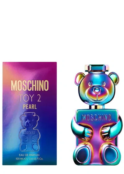 MOSCHINO MOSCHINO PEARL EAU DE PARFUM 100ML