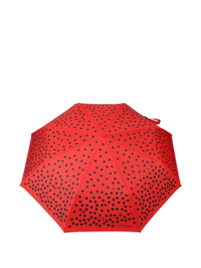 MOSCHINO POLKA DOT UMBRELLA