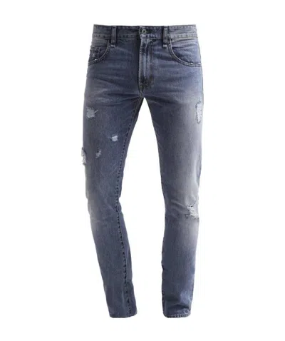 MOSCHINO PRINTED JEANS