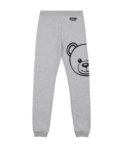 MOSCHINO PRINTED SWEATPANTS