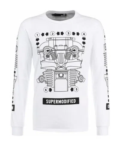 MOSCHINO PRINTED T-SHIRT