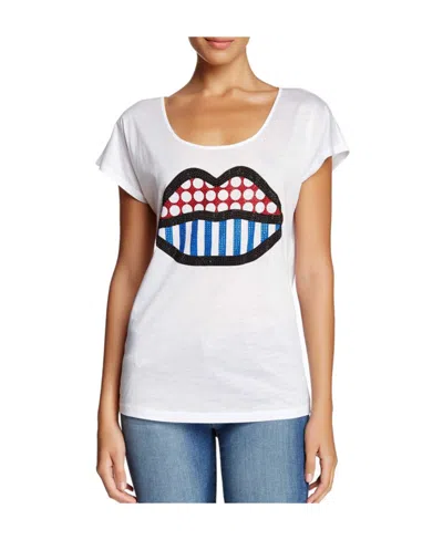 MOSCHINO PRINTED T-SHIRT