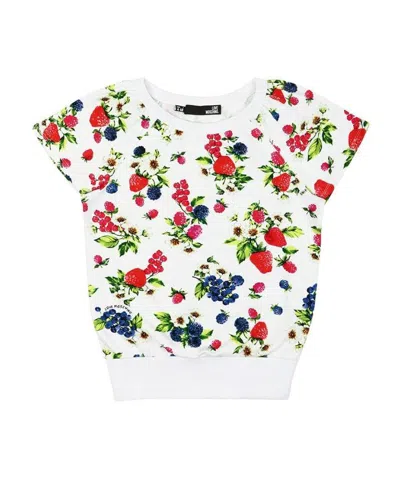 MOSCHINO PRINTED T-SHIRT