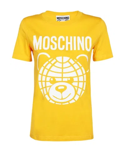 MOSCHINO PRINTED T-SHIRT