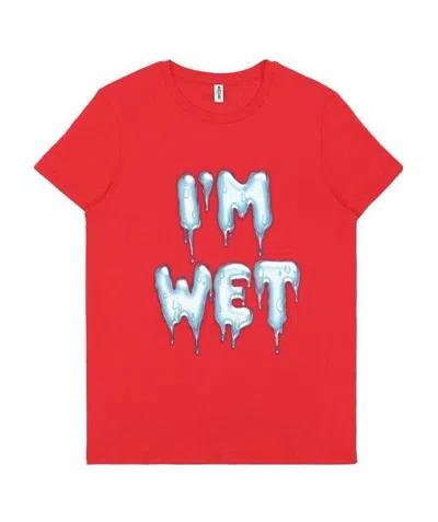 MOSCHINO ROUND-NECKED LOGO T-SHIRT