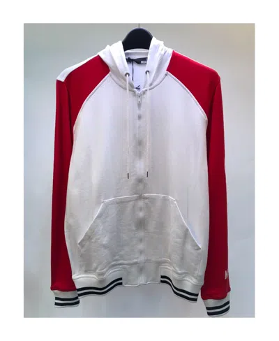 MOSCHINO SPLICE HATS CASUAL JACKET