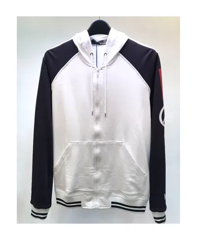 MOSCHINO SPLICE HATS CASUAL JACKET