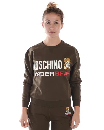 MOSCHINO MOSCHINO SWEATSHIRT
