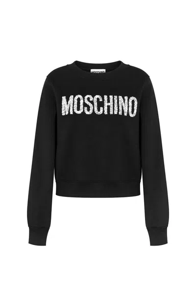 MOSCHINO MOSCHINO SWEATSHIRTS