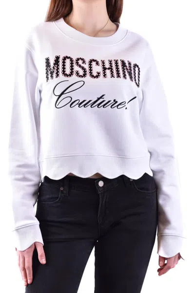 MOSCHINO MOSCHINO SWEATSHIRTS
