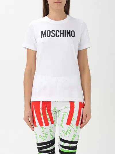 MOSCHINO T-SHIRT WOMAN MOSCHINO COUTURE