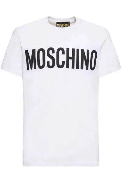 MOSCHINO MOSCHINO T-SHIRTS