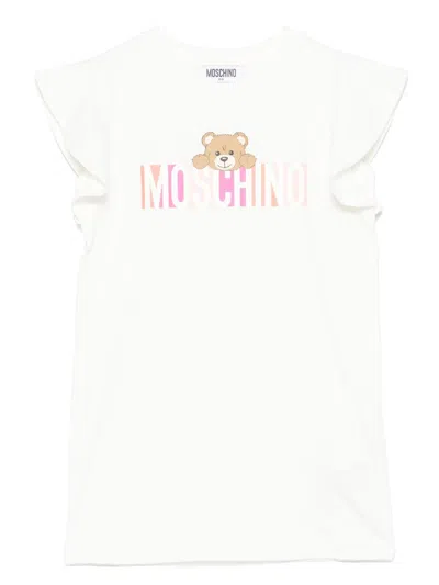 MOSCHINO TEDDY BEAR DRESS