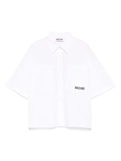 MOSCHINO TEDDY BEAR SHIRT