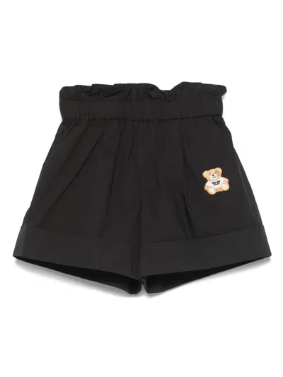MOSCHINO TEDDY BEAR SHORTS