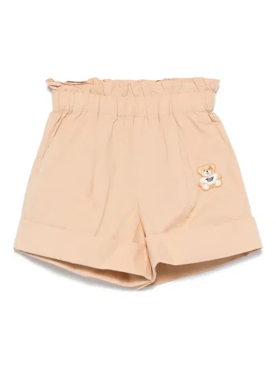 MOSCHINO TEDDY BEAR SHORTS