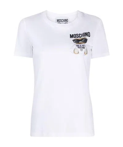 MOSCHINO TEDDY BEAR T-SHIRT