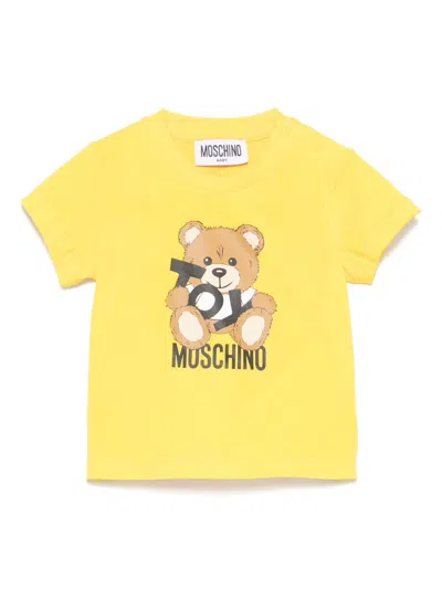 MOSCHINO TEDDY BEAR T-SHIRT