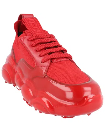 MOSCHINO MOSCHINO TEDDY SNEAKER