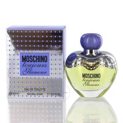 MOSCHINO TOUJOURS GLAMOUR/MOSCHINO EDT SPRAY 1.7 OZ (W)