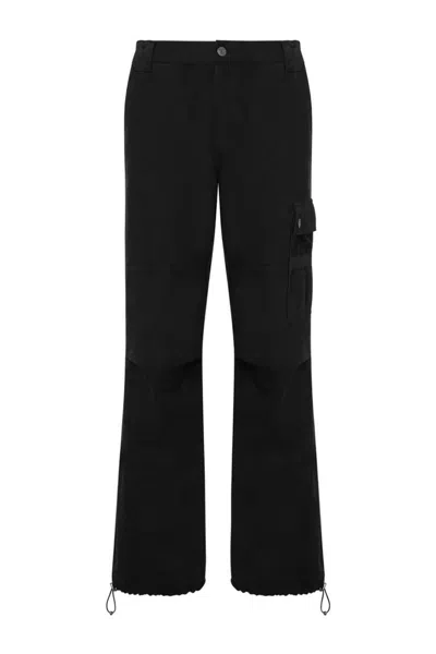 MOSCHINO MOSCHINO TROUSERS