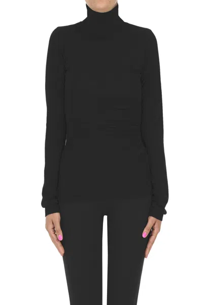 MOSCHINO TURTLENECK PULLOVER