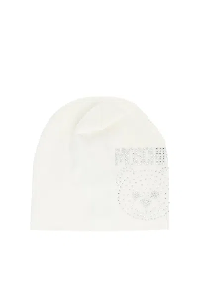 MOSCHINO WOMEN'S CAP MOSCHINO 65331-M2850-002 MULTICOLOR
