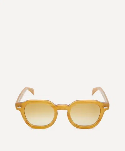 MOSCOT MOSCOT MENS DOLT SQUARE SUNGLASSES