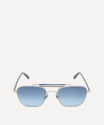 MOSCOT MOSCOT MENS GAFILTA SQUARE SUNGLASSES