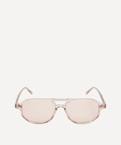 MOSCOT MOSCOT MENS GAZEETAL AVIATOR SUNGLASSES