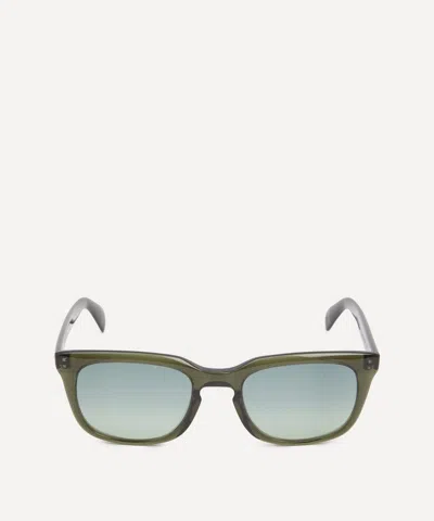 MOSCOT MOSCOT MENS SHIDDOCK SQUARE SUNGLASSES