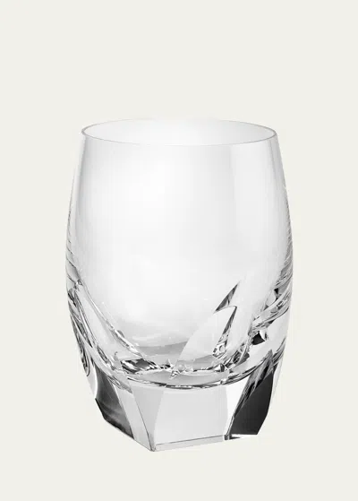 MOSER HIGHBALL CRYSTAL GLASS