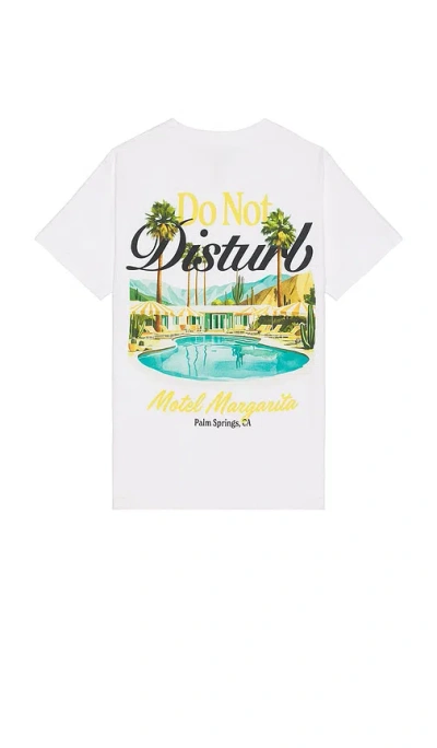 MOTEL MARGARITA DO NOT DISTURB TEE