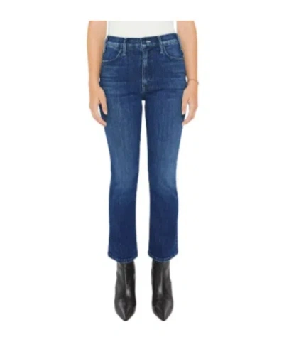 MOTHER LIL HUSTLER ANKLE JEANS