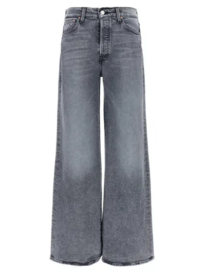 MOTHER MOTHER 'THE DITCHER ROLLER SNEAK' JEANS