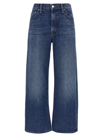 MOTHER MOTHER 'THE DODGER ANKLE' JEANS