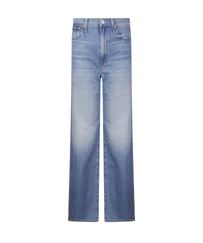 MOTHER MOTHER THE DODGER SNEAK JEANS