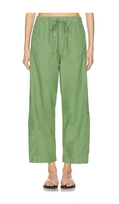 MOTHER THE DRAWN HALF-PIPE ANKLE