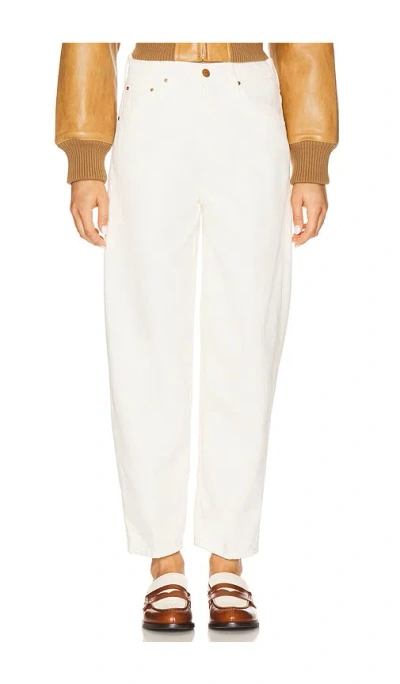 MOTHER THE PEELER ANKLE JEANS