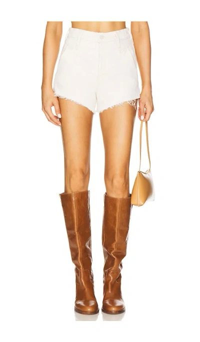 MOTHER THE ROCKY TOMCAT KICK FRAY SHORT