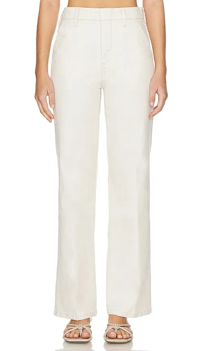 MOTHER THE SK8R PREP SNEAK JEANS