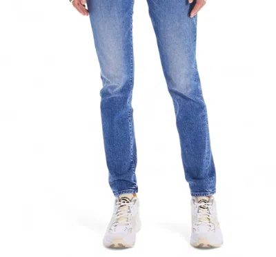 MOTHER THE STINGER FLOOD JEAN IN CRATE DIGGER
